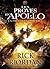 La Profecia Obscura (Les Proves d'Apol·lo, #2)