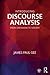 Introducing Discourse Analysis: From Grammar to Society