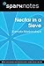 Nectar in a Sieve (SparkNotes Literature Guide)
