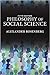 Philosophy of Social Science