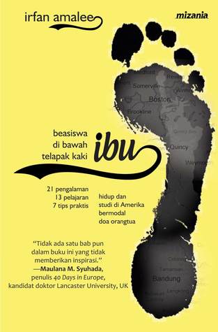 Beasiswa di Bawah Telapak Kaki Ibu