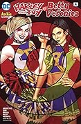 Harley & Ivy Meet Betty and Veronica (2017-2018) #4