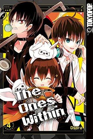 The Ones Within 04 (The Ones Within, #4)