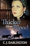 Thicker Than Blood (Thicker Than Blood #1) Thicker Than Blood (Thicker Than Blood #1)