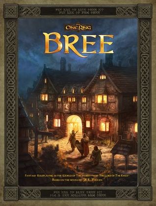 Portada de Bree, de Gareth Hanrahan