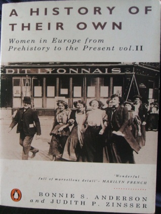History of Their Own Women In Europe (Paperback)