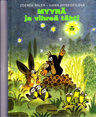 Myyrä ja vihreä tähti (Hardcover)