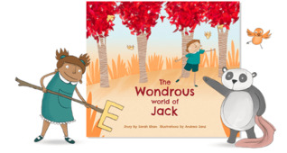 The Wonderous World of Jack