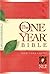 The NLT One-Year Bible, New Testament