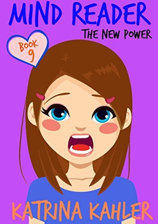 The New Power (Mind Reader, #9)