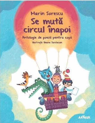 Se mută circul înapoi (Hardcover)