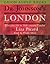 Dr. Johnson's London : Everyday Life in London in the Mid 18th Century