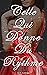 Celle qui donne du rythme