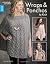Wraps & Ponchos to Knit