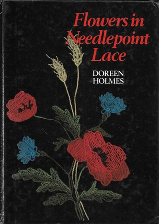 Flowers in Needlepoint Lace (Hardcover)