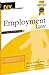 Employment Law Handbook