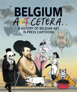 Belgium ART Cetera (Paperback)