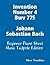 Invention Number 4 Bwv 775 Johann Sebastian Bach - Beginner P... by Silver Tonalities