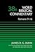 Romans 9-16, Volume 38B (Word Biblical Commentary)