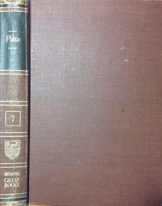 Plato (Great Books of the Western World, #7)