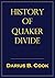 History of Quaker Divide: S...