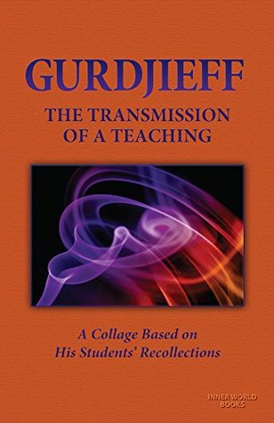 Gurdjieff: The Transmission of a Teaching (Paperback)