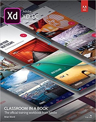 Adobe XD CC Classroom in a Book