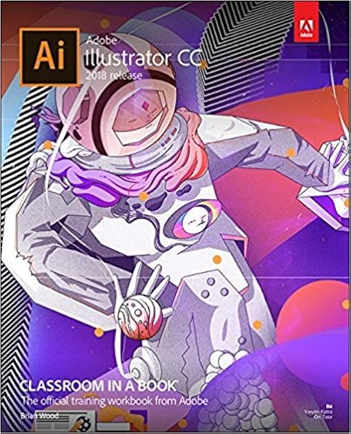 Adobe Illustrator CC Classroom in a Book