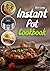 Instant Pot Cookbook by Alan Long