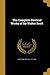 The Complete Poetical Works of Sir Walter Scott
