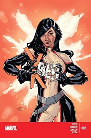 X-Men (2013-2015) #8