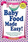 Baby Food Made Ea...