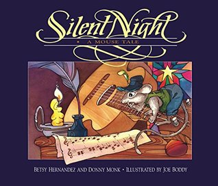 Silent Night, A Mouse Tale (Kindle Edition)