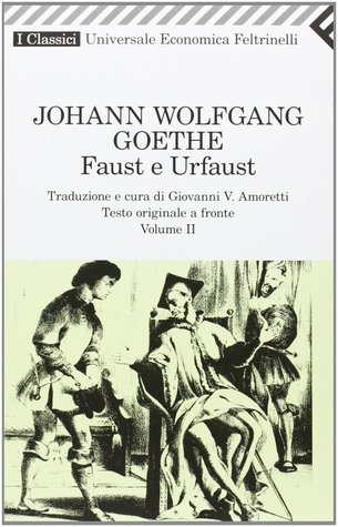 Faust e Urfaust - Vol. II (Paperback)