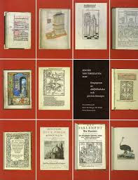 Een zee van toegelaten lust: hoogtepunten uit abdijbibliotheken in de provincie Antwerpen