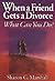 When a Friend Gets a Divorce