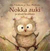 Nokka auki ja siivet levälleen (Hardcover)