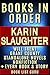 Karin Slaughter Books in Or...