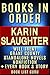 Karin Slaughter Books in Order by Book List Guru