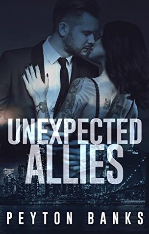 Unexpected Allies (The Tokhan Bratva, #1)