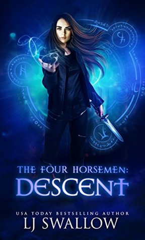 Descent (The Four Horsemen, #6)