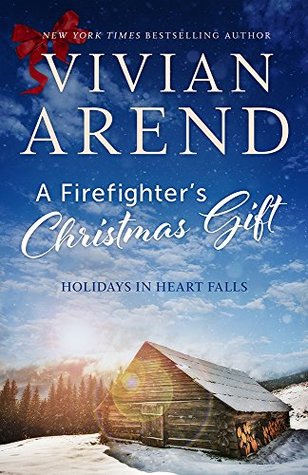 A Firefighter's Christmas Gift (Holidays in Heart Falls #1)