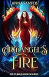 Archangel's Fire (Cursed Angels, #2) Book cover for Archangel's Fire (Cursed Angels, #2)