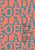 Poema-Piada by Gregorio Duvivier