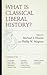 What Is Classical Liberal History? by Michael J. Douma