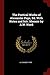 The Poetical Works of Alexander Pope, Ed. With Notes and Intr. Memoir by A.W. Ward