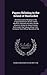 Papers Relating to the Island of Nantucket: With Documents Relating to The Original Settlement of That Island, Martha's Vineyard, and Other Islands ... York ; Compiled From Official Records in The