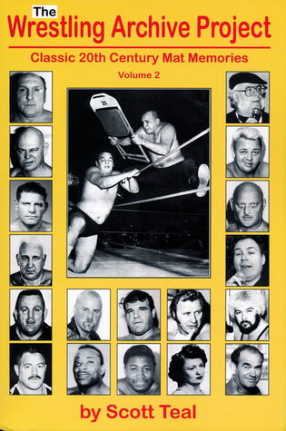 The Wrestling Archive Project: Classic 20th  Century Mat Memories, Volume 2