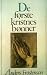 De første kristnes bønner by Anders Frostenson De første kristnes bønner by Anders Frostenson