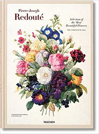 Redouté: Selection of the Most Beautiful Flowers